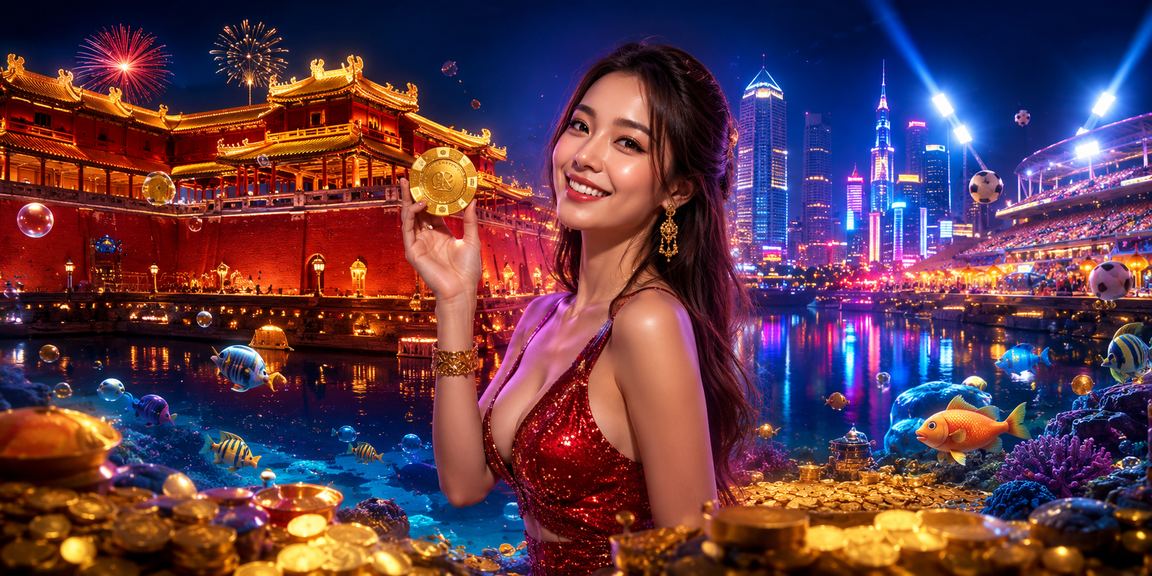 Không khí casino ánh đèn neon tại Huế – trải nghiệm cá cược trực tuyến